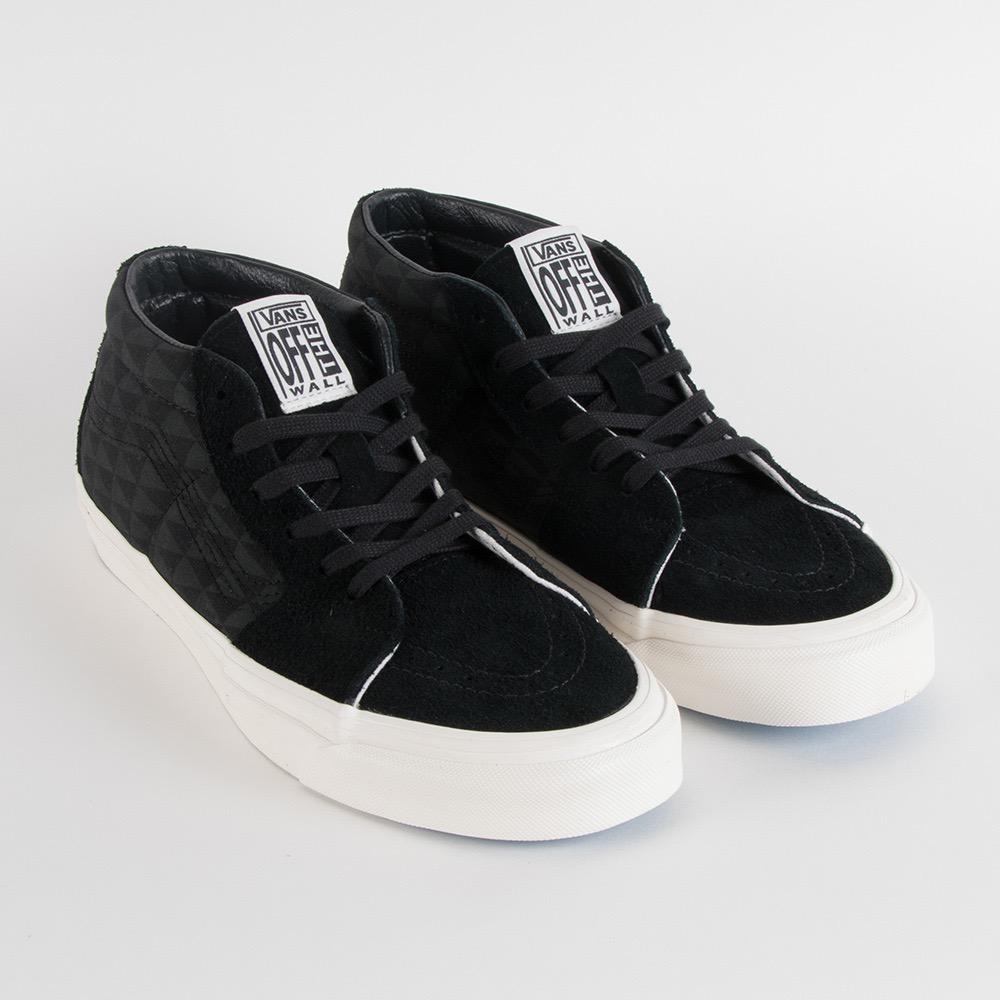 Vans x Pilgrim Sk8-Mid Dx Mens Shoes