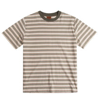 Rhythm Vintage Stripe Mens Tee