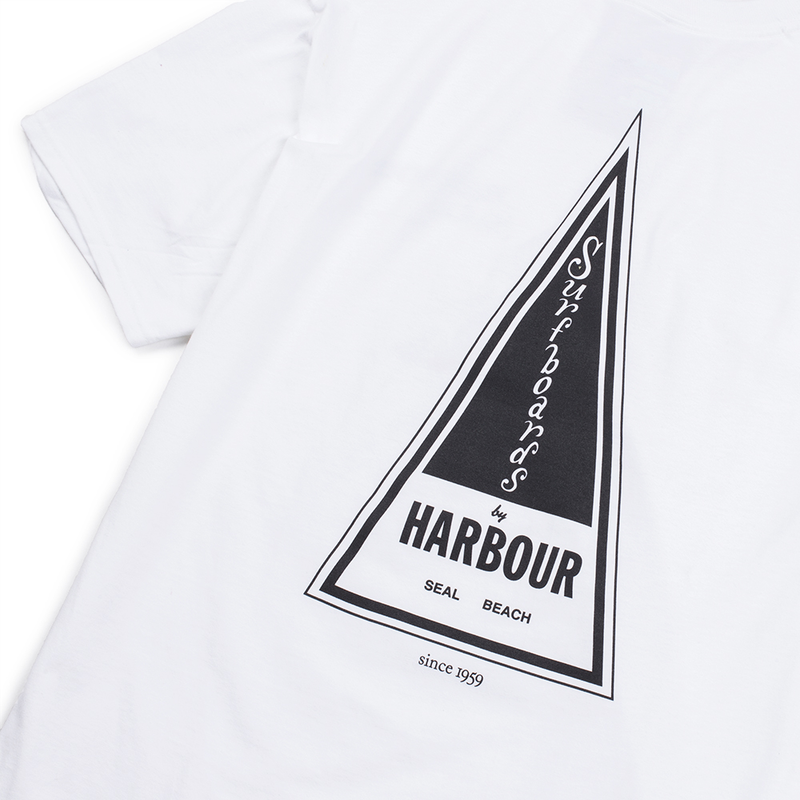 Harbour Triangle Mens Classic Tee