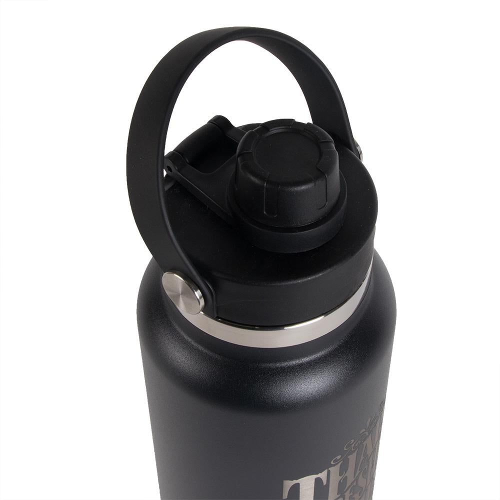 Thalia Surf Whip Cream Water Bottle, view 3
