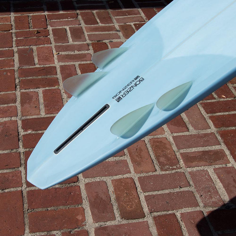 Campbell Brothers 6’6” Diamond Tail Egg Surfboard