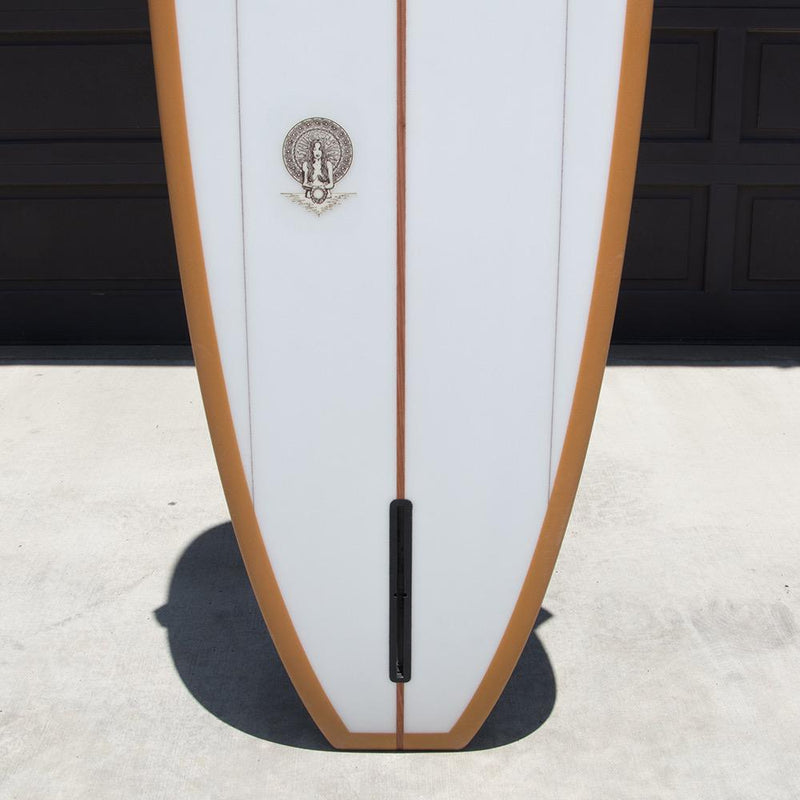 Tyler Warren 9’9” Mega Log Surfboard