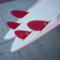 Ellis Ericson 5’10” Lite Kite Surfboard