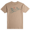 Thalia Surf Western Lines Mens Tee