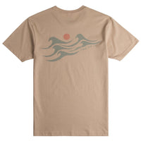 Thalia Surf Western Lines Mens Tee