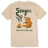 Seager Smokey Mens Tee