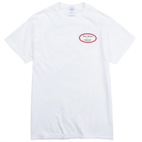 Velzy Surfboard Oval Mens Classic Tee