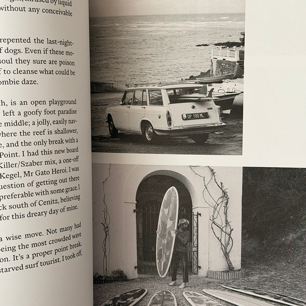 Adam Mar Am Surf No. 2 Book