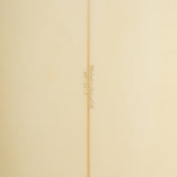 Campbell Brothers 8'0" Diamond Tail Egg Surfboard