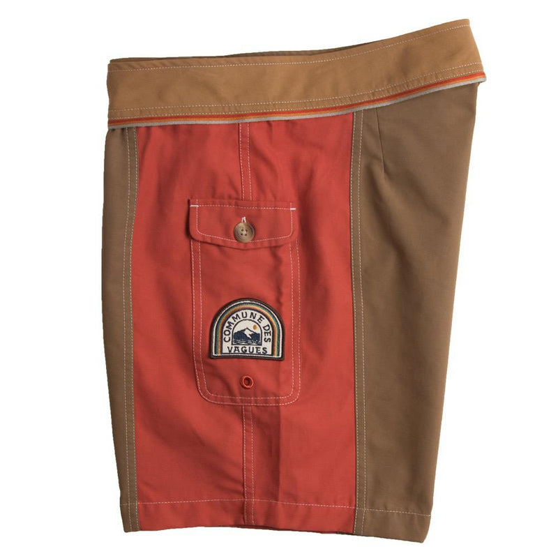 Commune Des Vagues Dream Sesh Mens Boardshorts