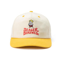 Seager x Birdwell Birdie Snapback Hat