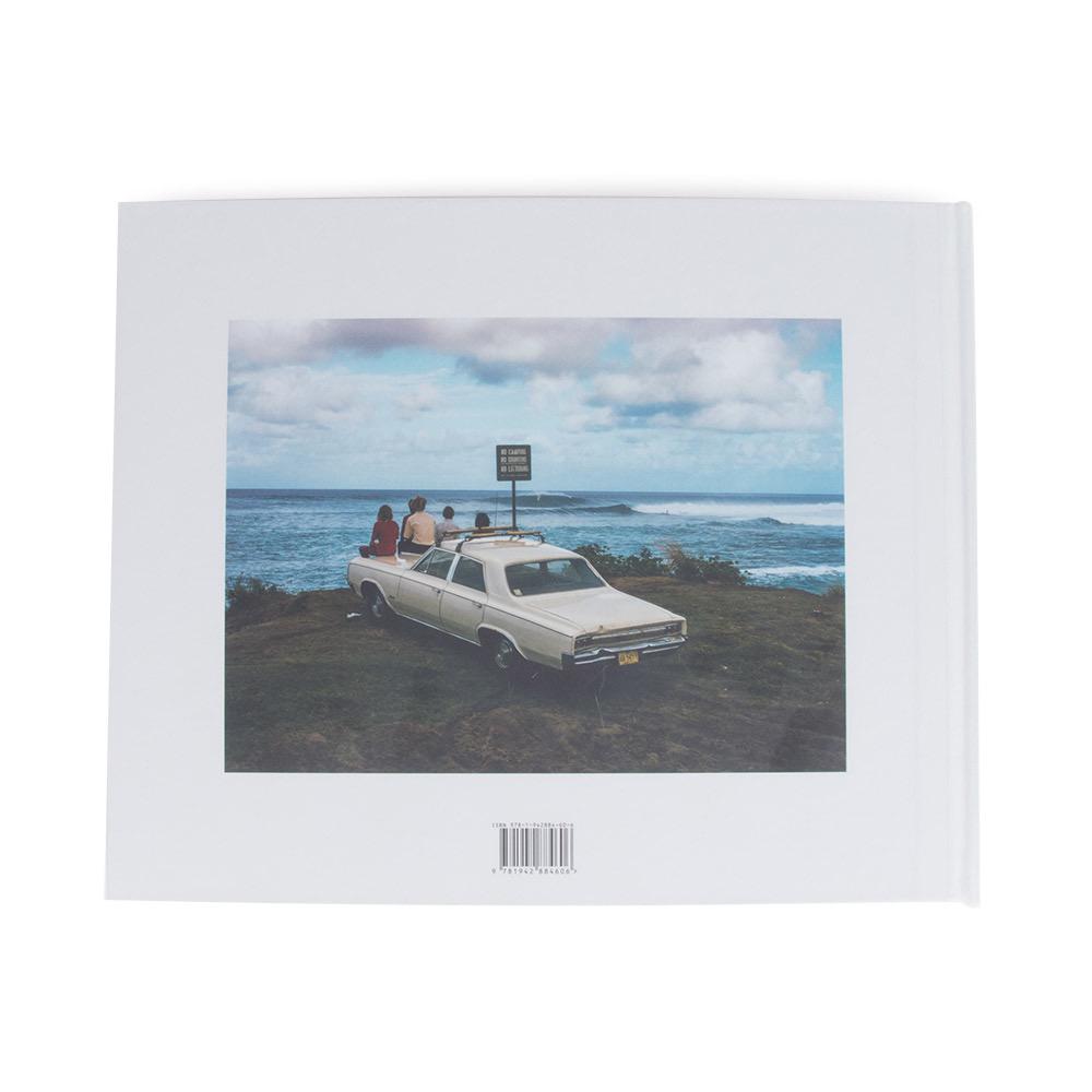 Jeff Divine: 70’s Surf Photographs Book, view 2