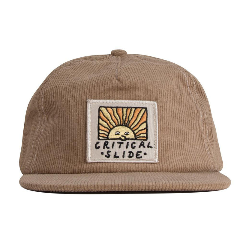 The Critical Slide Society Storage Hat