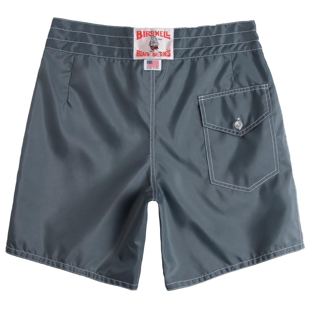 アメリカ BIRDWELL 808 BOARDSHORTS オリーブ 31（Made in USA