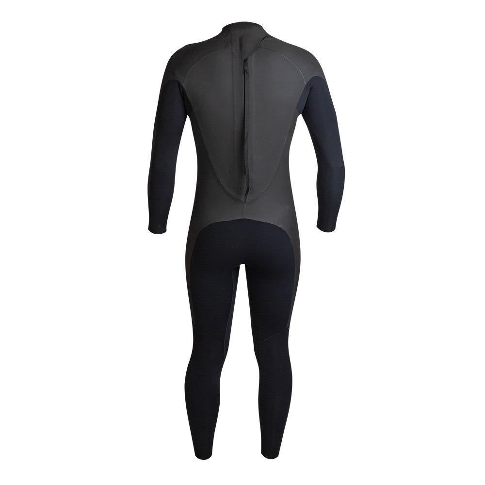 Thalia Surf Embossed 4/3 Full Wetsuit | Mens Back Zip Surf Wetsuit