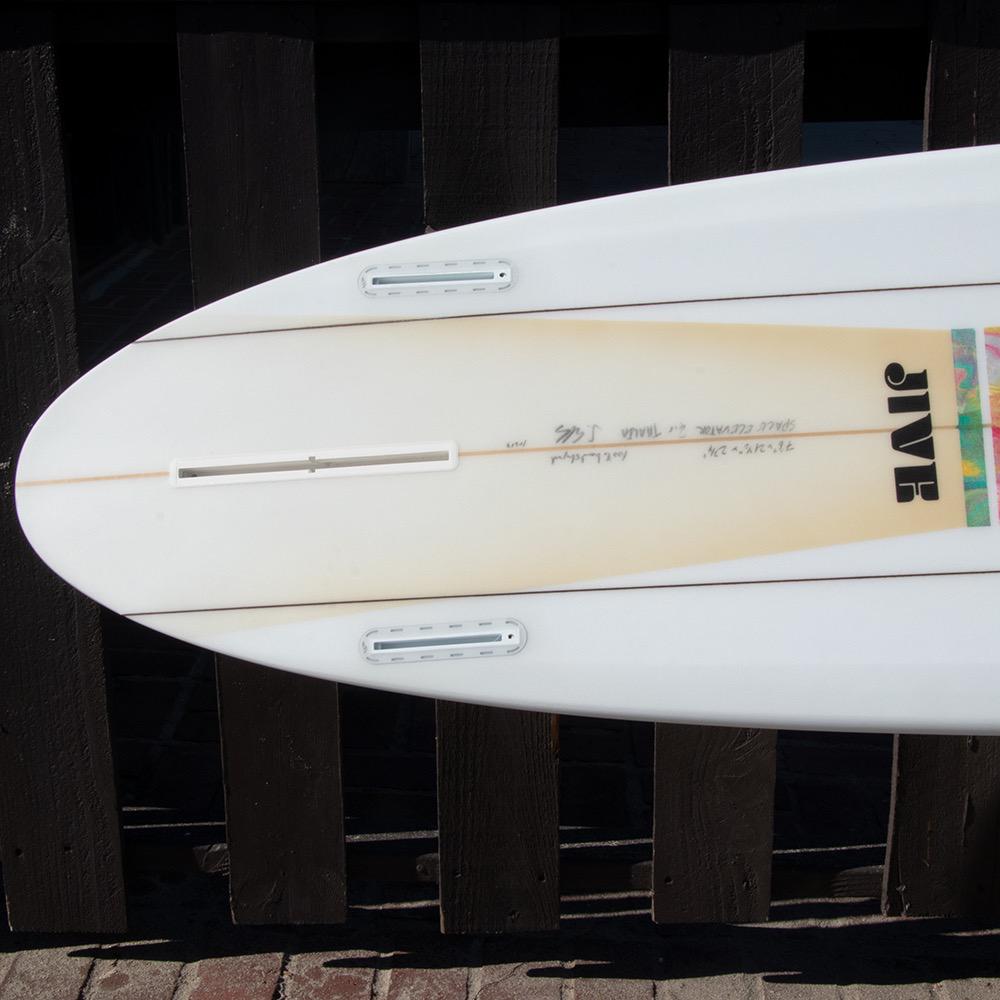 Jive 7’6” Space Elevator Surfboard