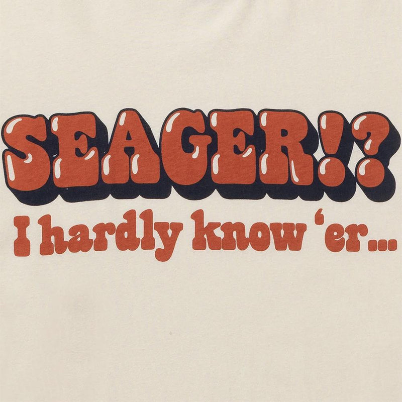 Seager The Who Mens Tee