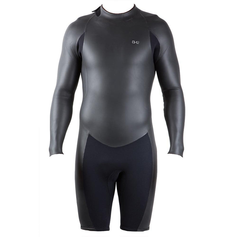 Gato Heroi Long Arm Spring Mens Wetsuit