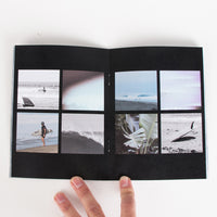 Jared Spellman Shimmer Undercurrent Zine