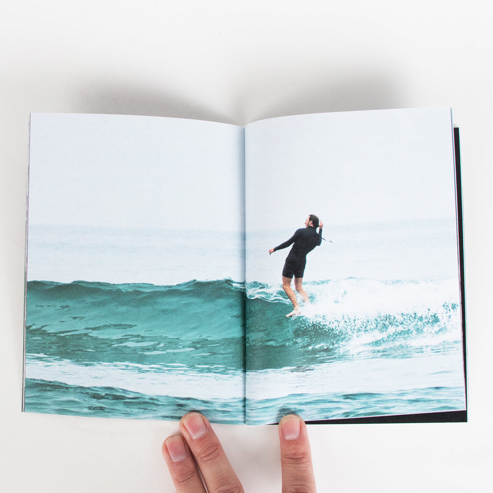 Jared Spellman Shimmer Undercurrent Zine, view 4