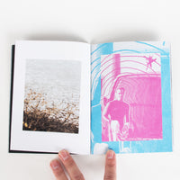 Jared Spellman Shimmer Undercurrent Zine