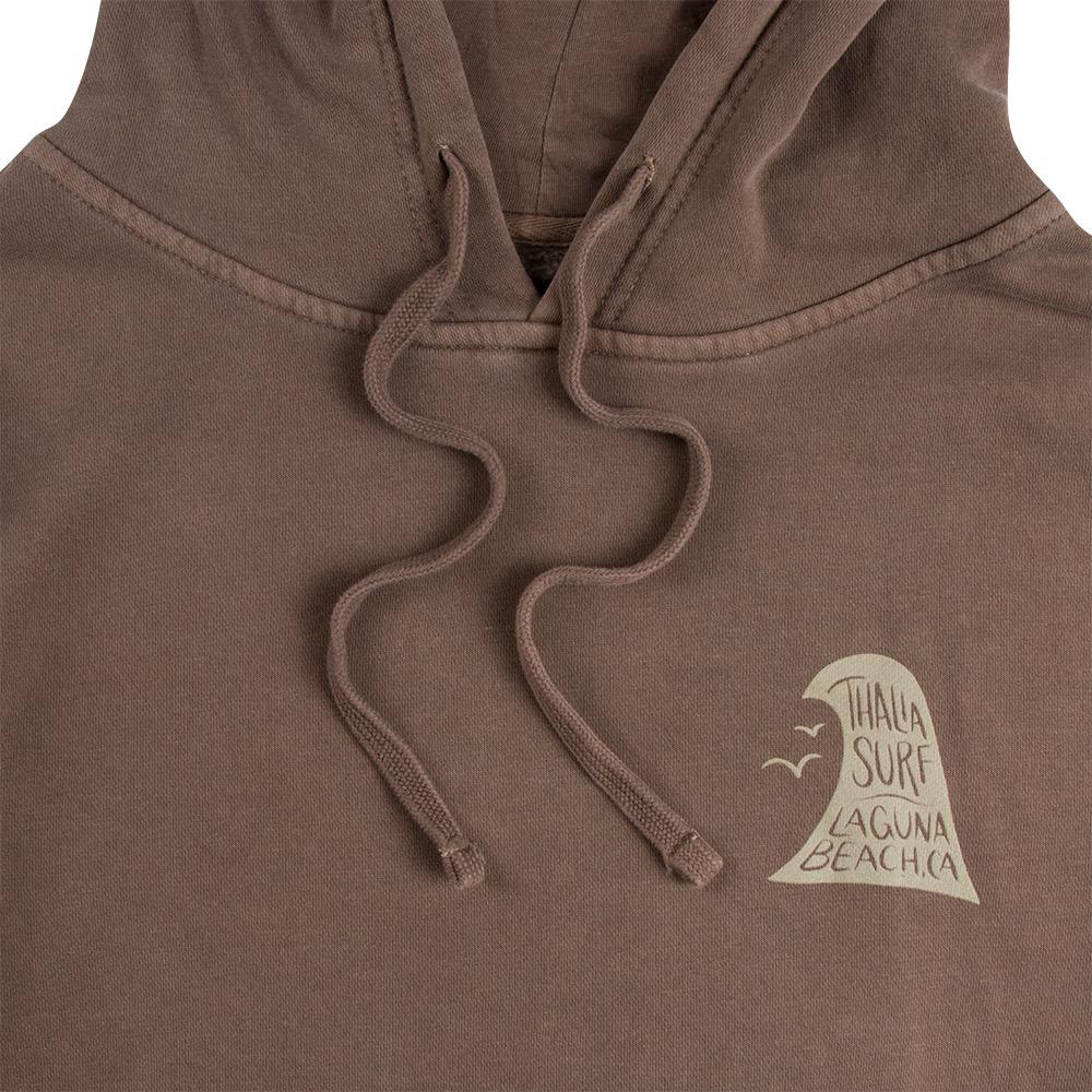 Thalia Surf Bird Barrel Pullover Hood Mens Fleece – Thalia Surf Shop