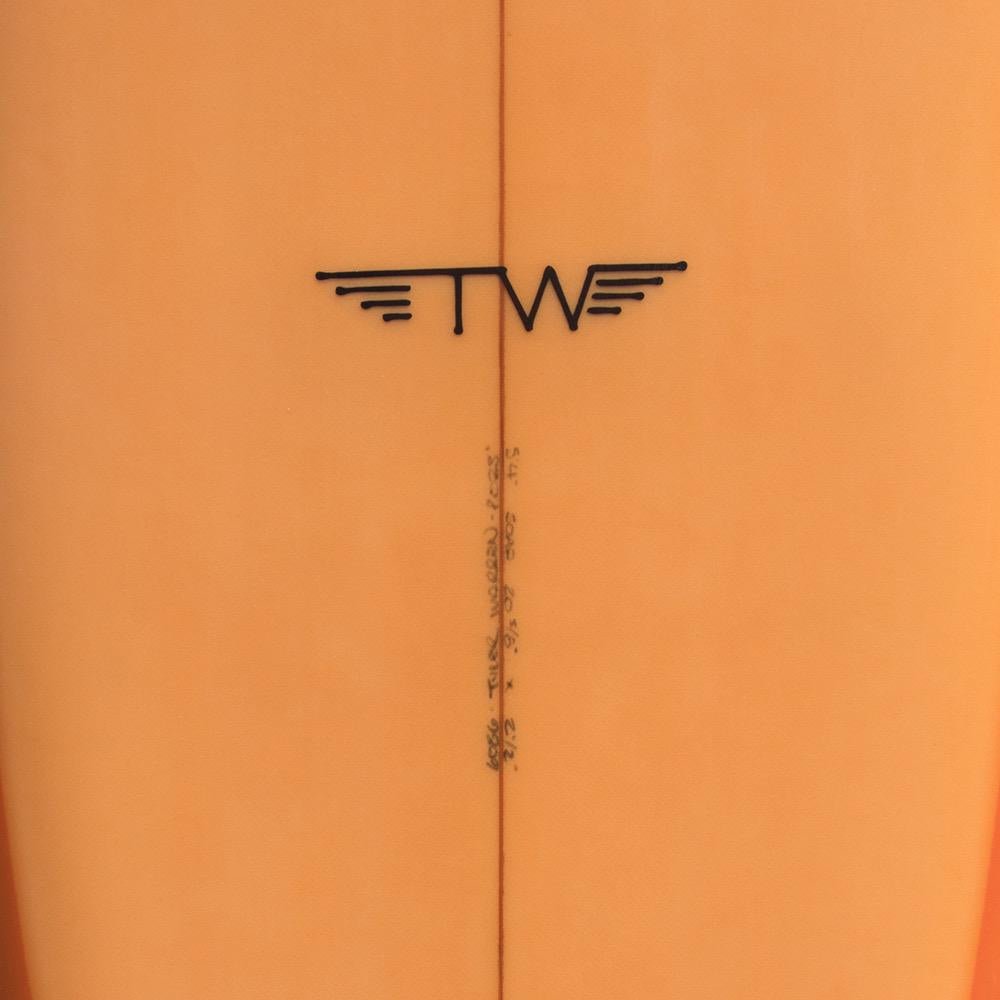 Tyler Warren 5’4” Bar of Soap Surfboard