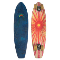 Smell the Flowers Arts Under the Sea Wind Skateboard