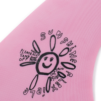 Captain Fin Alex Knost Sunshine Pink 10” Surfboard Fin