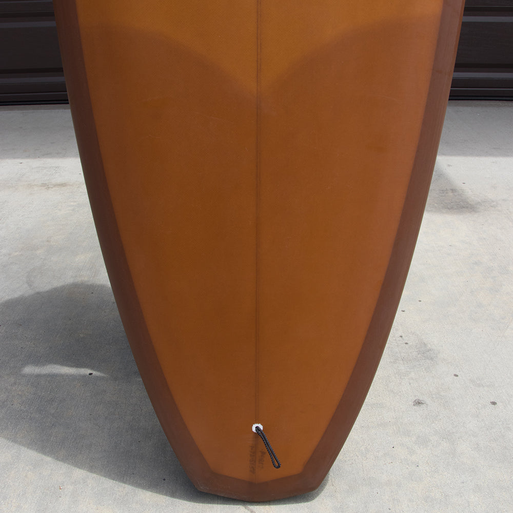 Campbell Brothers 6'8" Diamond Tail Egg Surfboard