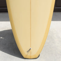 Campbell Brothers 8'0" Diamond Tail Egg Surfboard