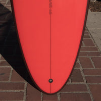 Tyler Warren 6’9” Speed Egg Quad Surfboard