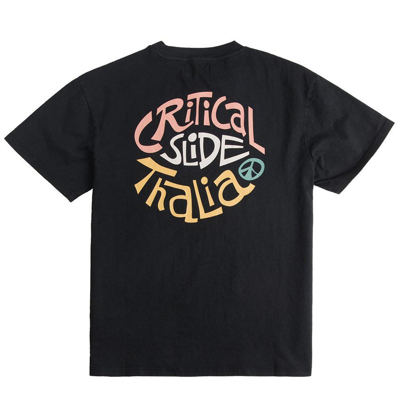 The Critical Slide Society x Thalia Surf Peace Mens Tee