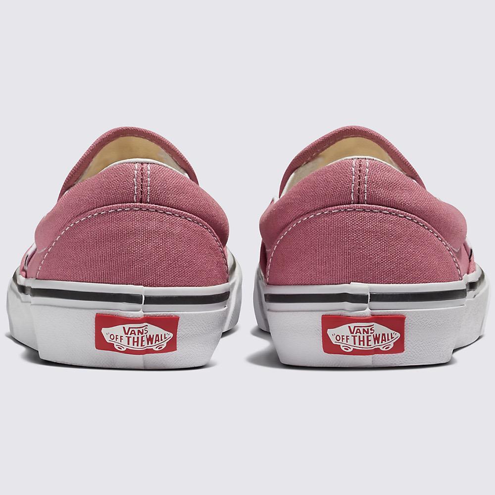 Dry rose slip on vans online