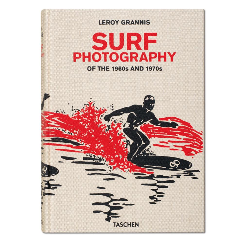 Leroy Grannis: Surf Photography Book – Thalia Surf Shop