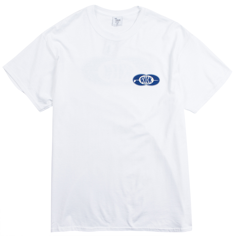 Rick Surfboards Mens Classic Tee