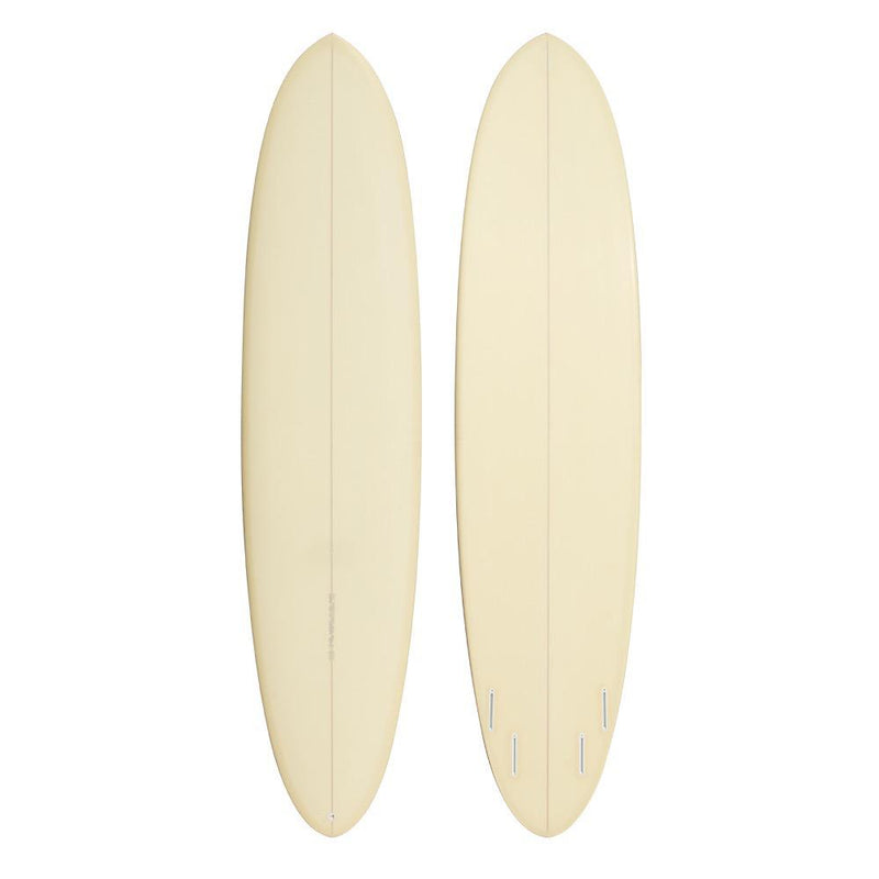 Tyler Warren 8’0” Perf Quad Egg Surfboard