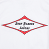 Jacobs Surfboards Mens Classic Tee