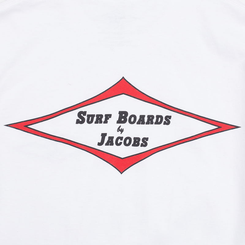 Jacobs Surfboards Mens Classic Tee