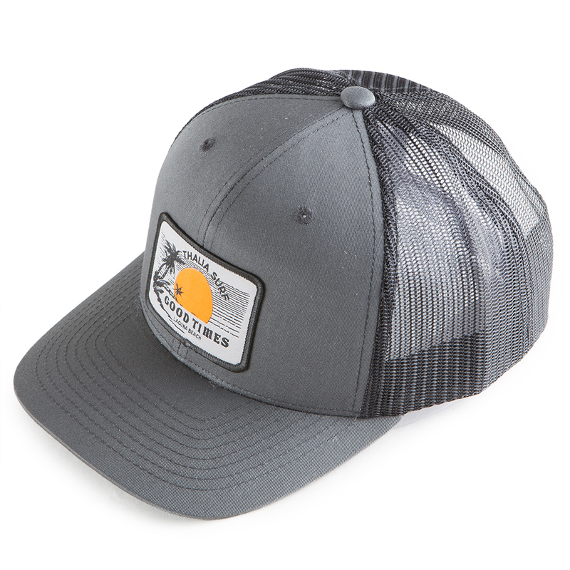 Thalia Surf Good Times Trucker Hat