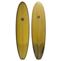 Campbell Brothers 7'6" Diamond Tail Egg Surfboard