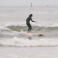 Thalia Surf Embossed Long John Mens Wetsuit