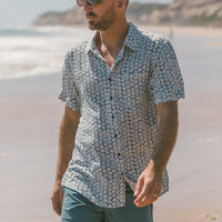 Thalia Surf Capri Mens Shirt