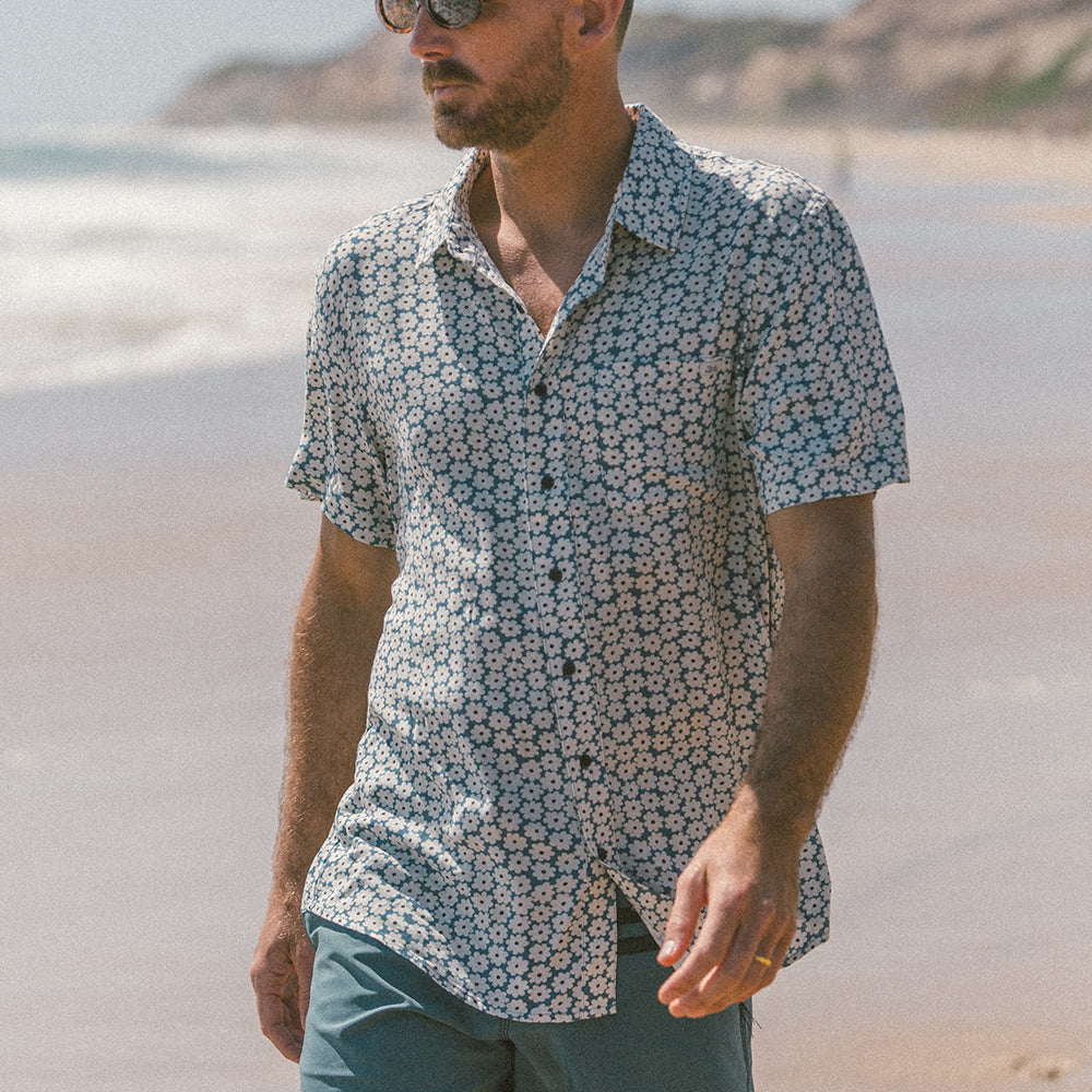 Thalia Surf Capri Mens Shirt