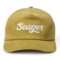 Seager Big Corduroy Hat