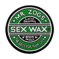 Sex Wax Assorted Sticker