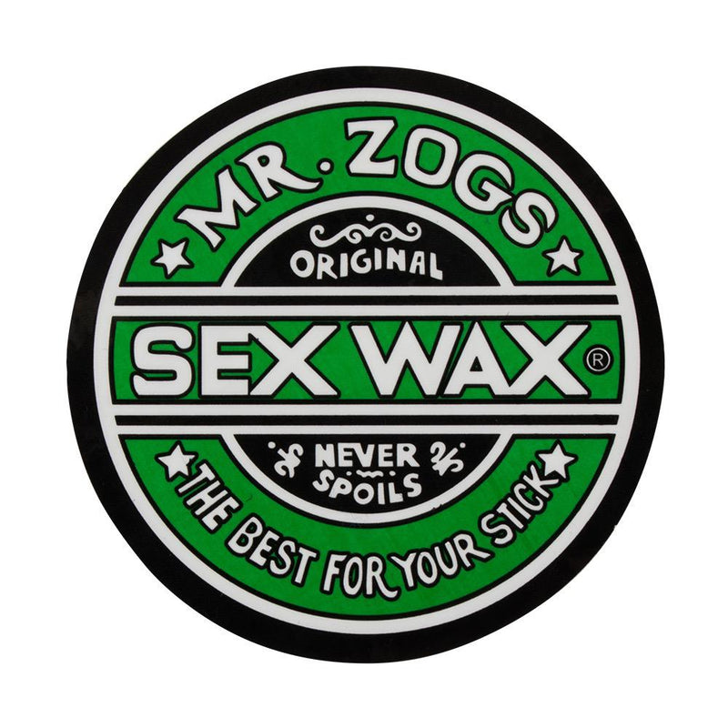 Sex Wax Assorted Sticker
