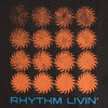 Rhythm Setting Vintage Mens Tee