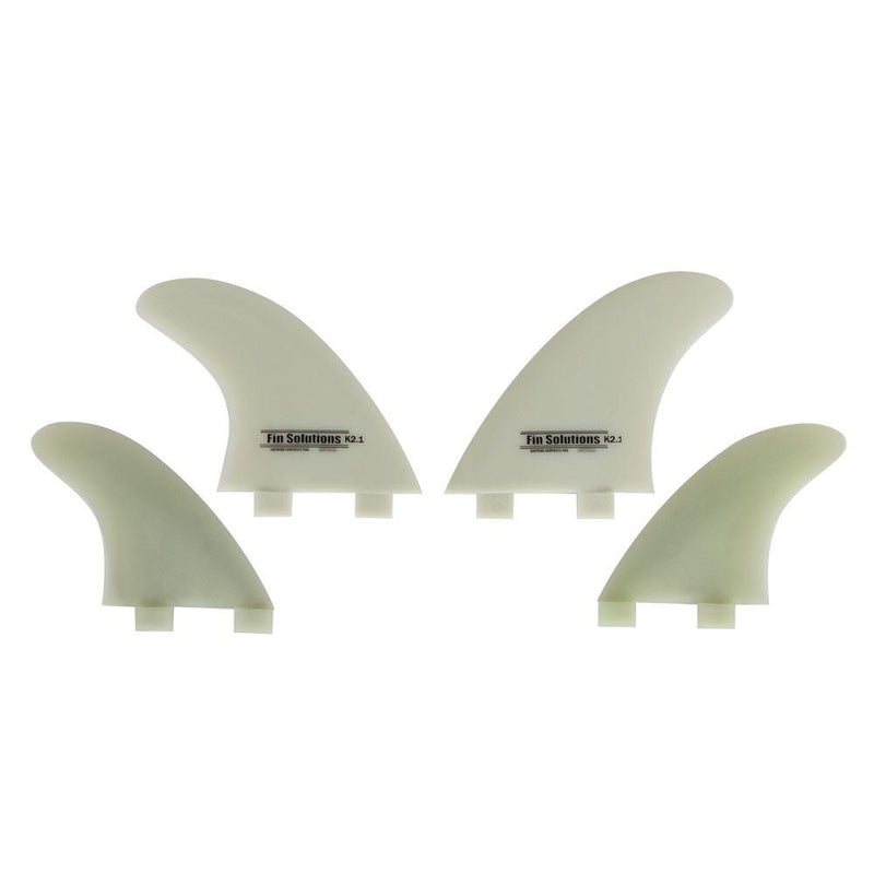 Fin Solution FCS Surfboard Fins