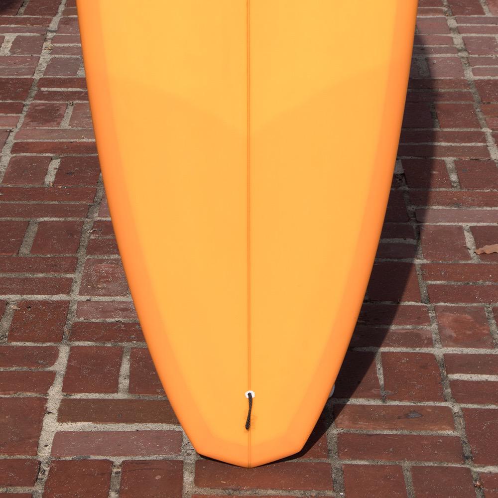 アンサーボンフィン　ロール Campbell Brothers 7'0” Diamond Tail Egg Surfboard – Thalia